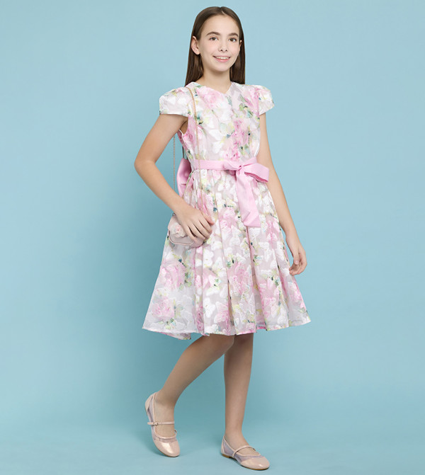 أر آند بي  فساتين - متعدد فستان كاجوال 