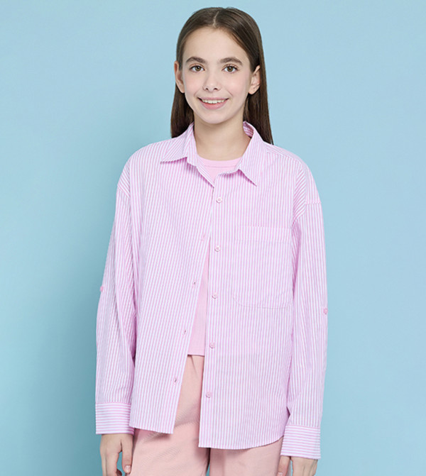 R&B  Clothing Sets - Pink clothing sets