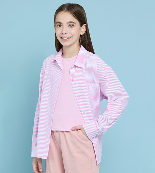 R&B  Clothing Sets - Pink clothing sets