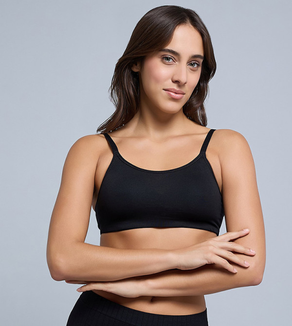 R&B  Lingerie - BLACK Bras