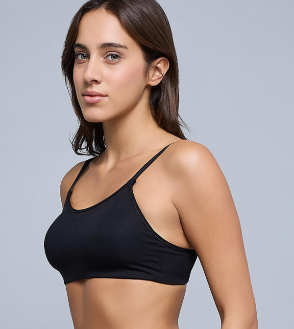 R&B  Lingerie - BLACK Bras