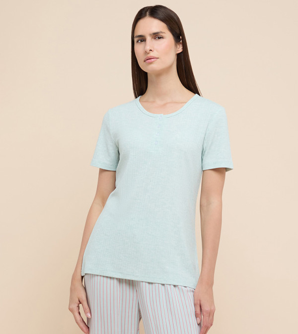 أر آند بي summer-palette - فاتح Pyjama Set