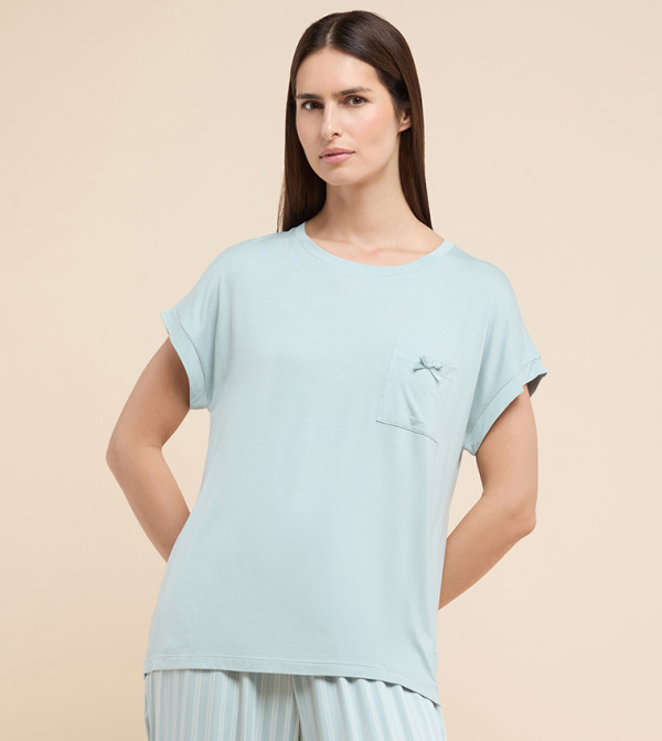 أر آند بي  ملابس نوم -  فاتح  Pyjama Set