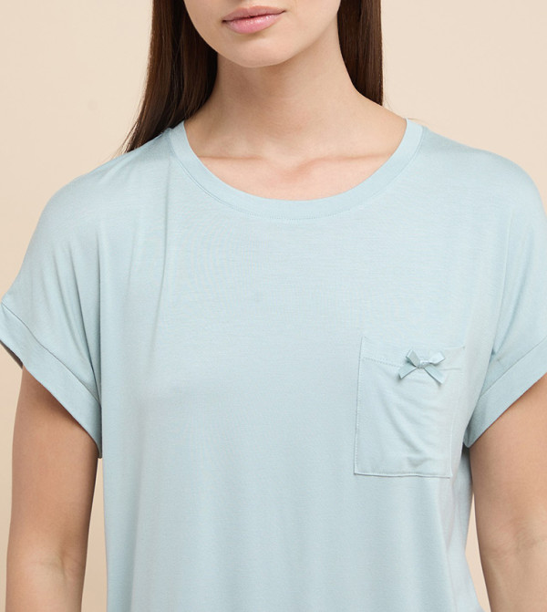 أر آند بي  ملابس نوم -  فاتح  Pyjama Set