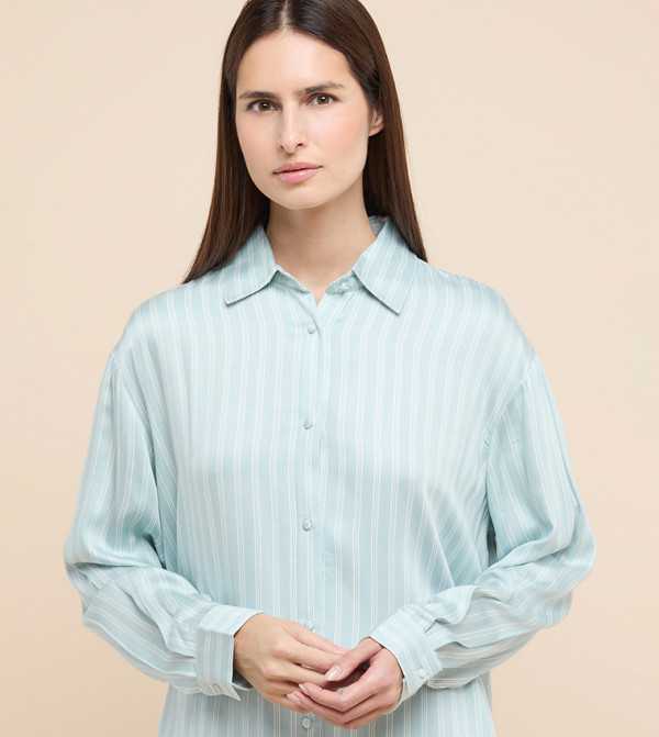 R&B summer-palette - Mint Pyjama Set