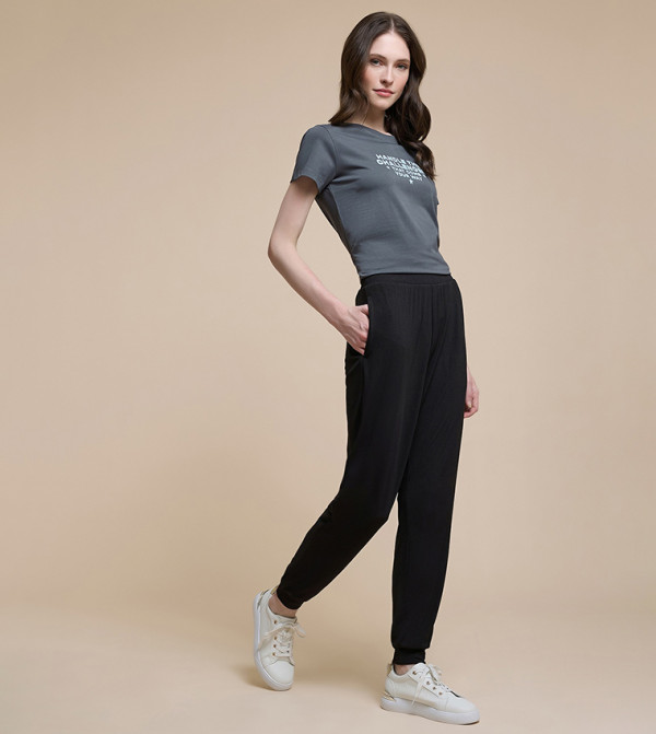 R&B  Joggers - BLACK Joggers