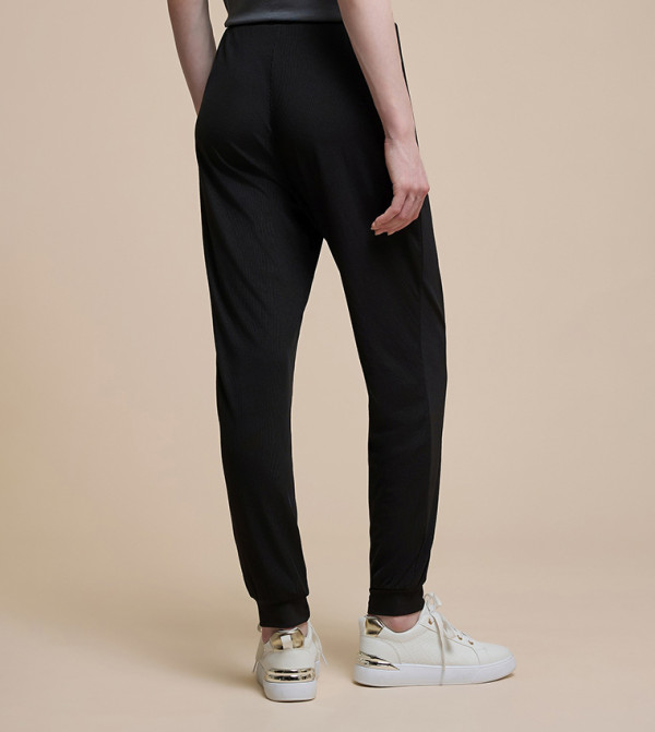 R&B  Joggers - BLACK Joggers