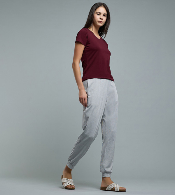 R&B  Joggers - Grey Joggers