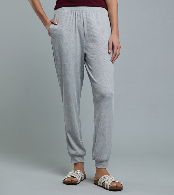 R&B  Joggers - Grey Joggers