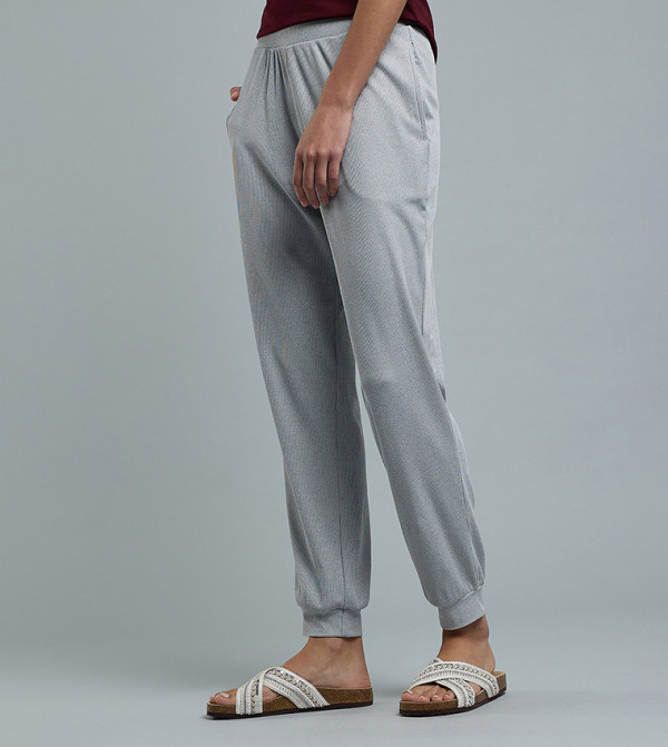 R&B  Joggers - Grey Joggers