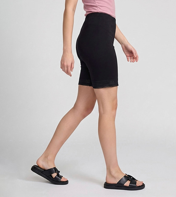 R&B  Sleepwear & Corsets - BLACK Shapewears & Corsets