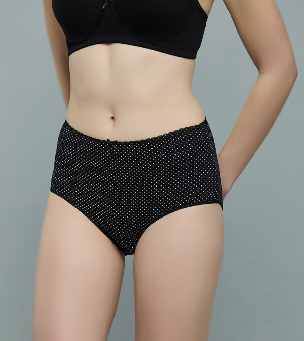 R&B  Briefs - Black Briefs