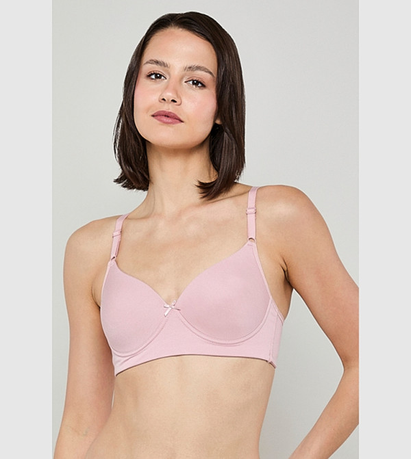 R&B Bras - Pink Bras