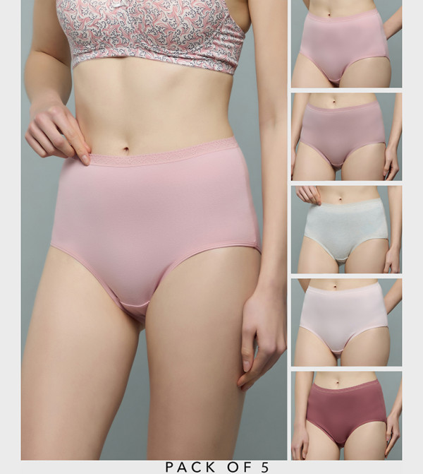أر آند بي  لانجري - موف  Briefs
