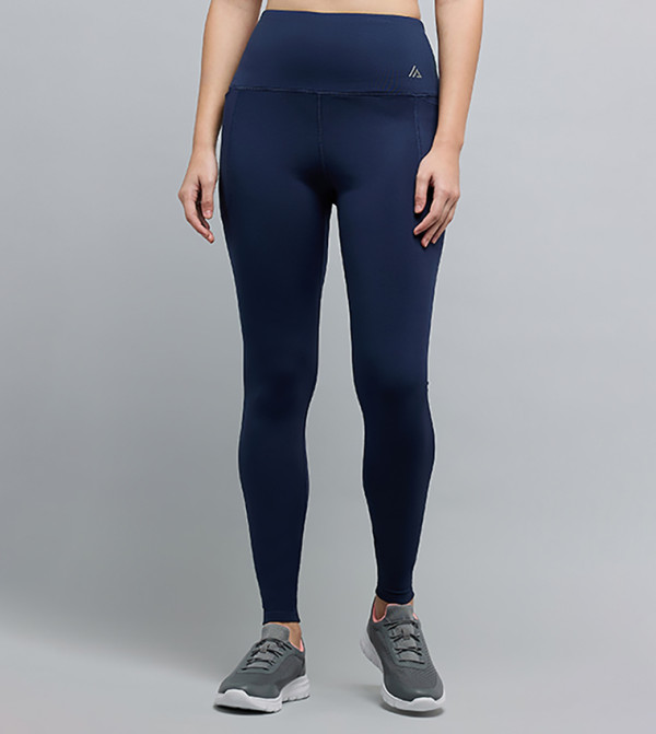 R&B  leggings - Navy T-shirts