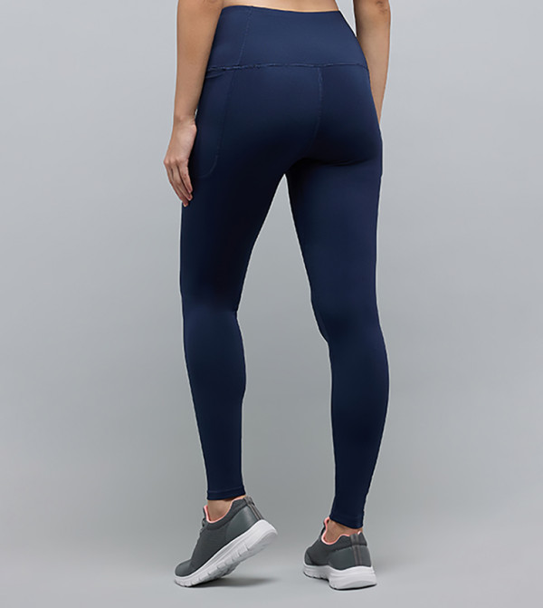 R&B  leggings - Navy T-shirts