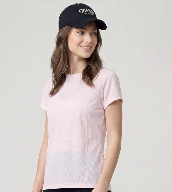 R&B Tops - Pink Tops