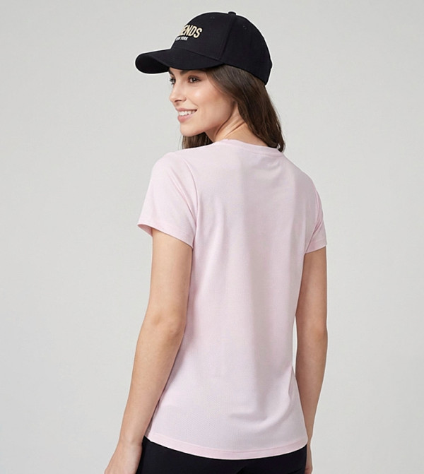 R&B Tops - Pink Tops
