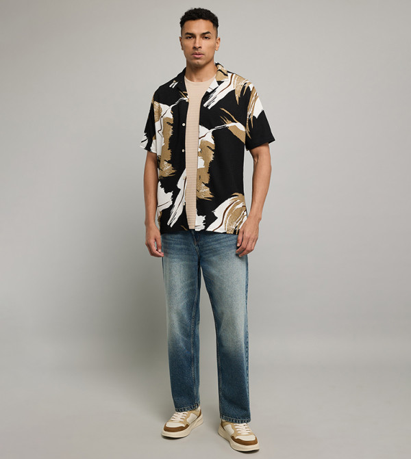 أر آند بي ملابس - متعدد Short Sleeves