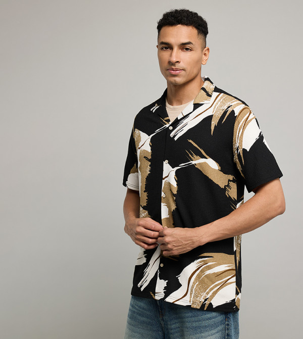 أر آند بي ملابس - متعدد Short Sleeves