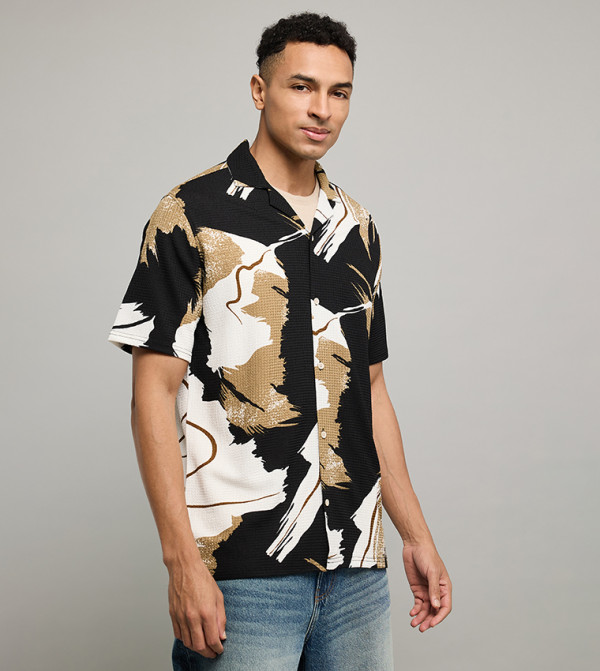 أر آند بي ملابس - متعدد Short Sleeves