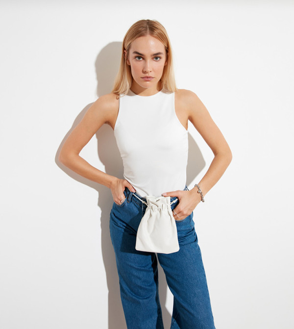 Trendyol Trendyol Best Picks - White Body & Cropped