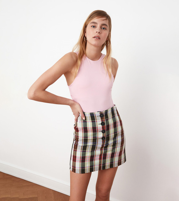 Trendyol Trendyol Best Picks - Pink Body & Cropped
