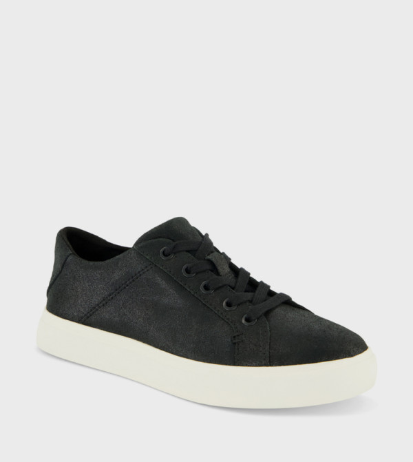 Toms Toms - Black Low Top