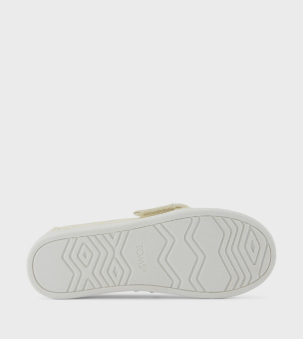 Toms TOMS - Beige Casual Slip-On's