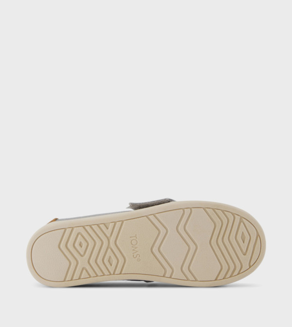 Toms TOMS - Grey Casual Slip-On's
