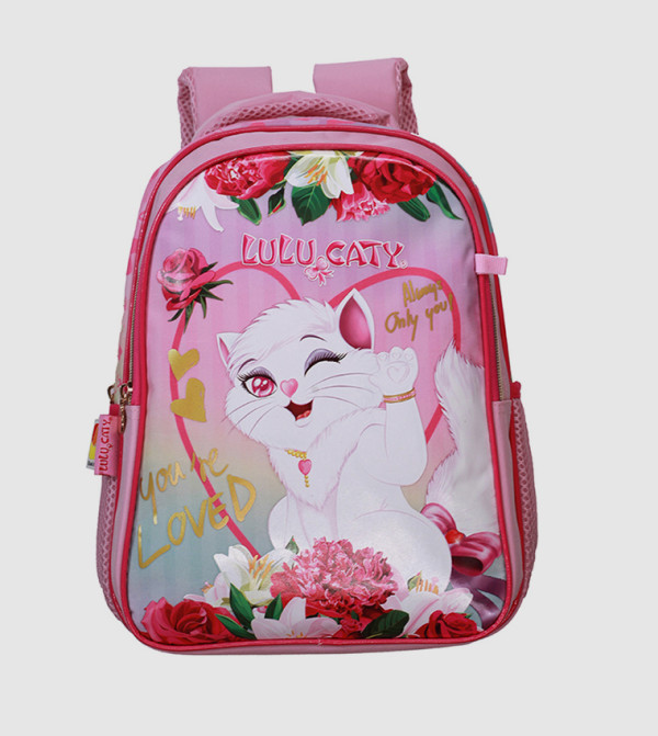 Lulu Caty character store - Multi Backpacks