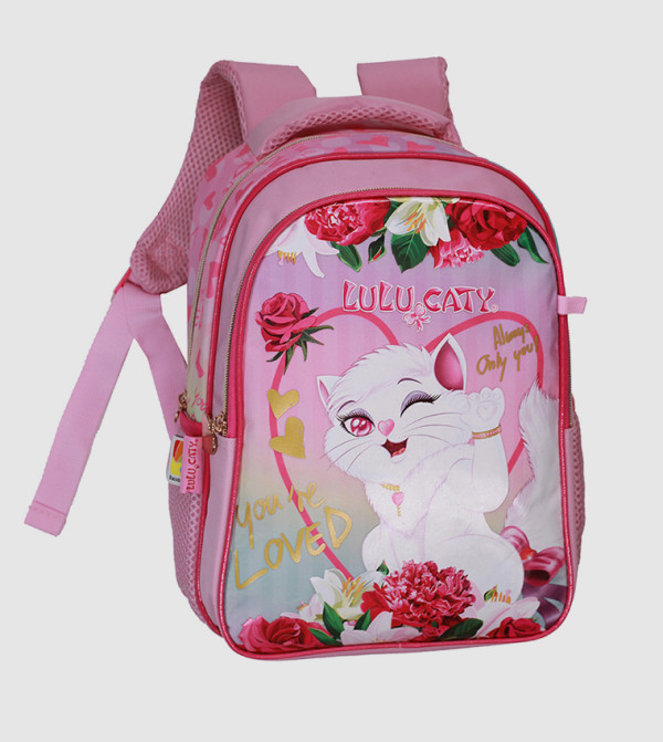 Lulu Caty character store - Multi Backpacks