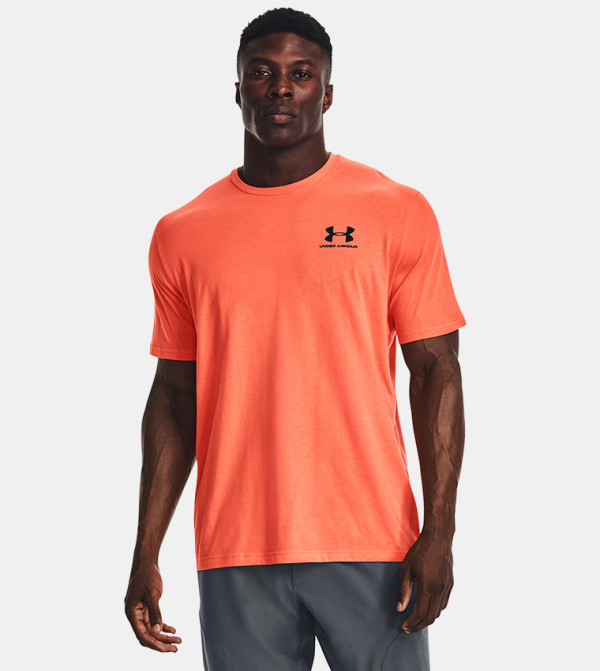 Under Armour  - Orange Active T shirts