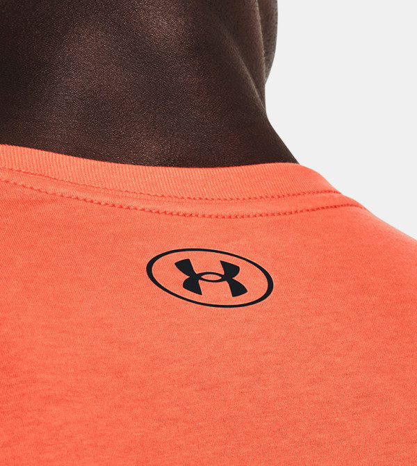 Under Armour  - Orange Active T shirts