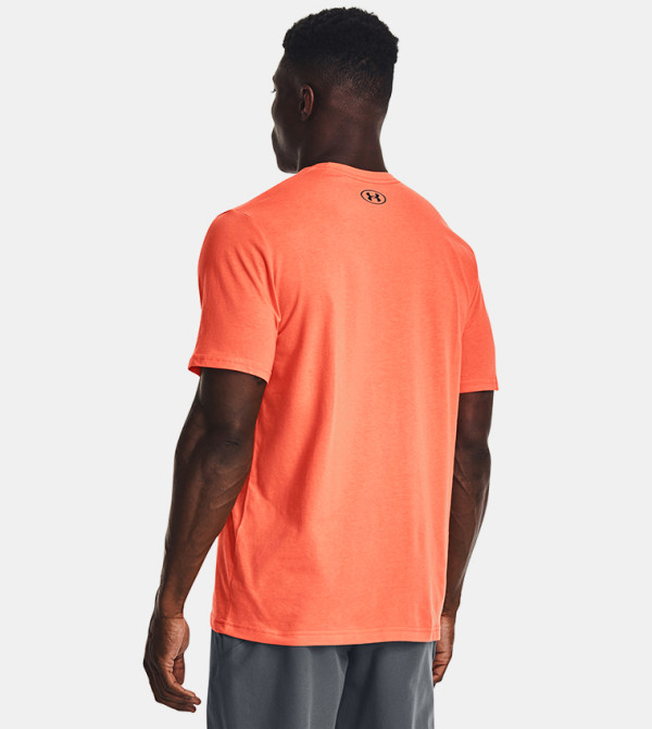Under Armour  - Orange Active T shirts