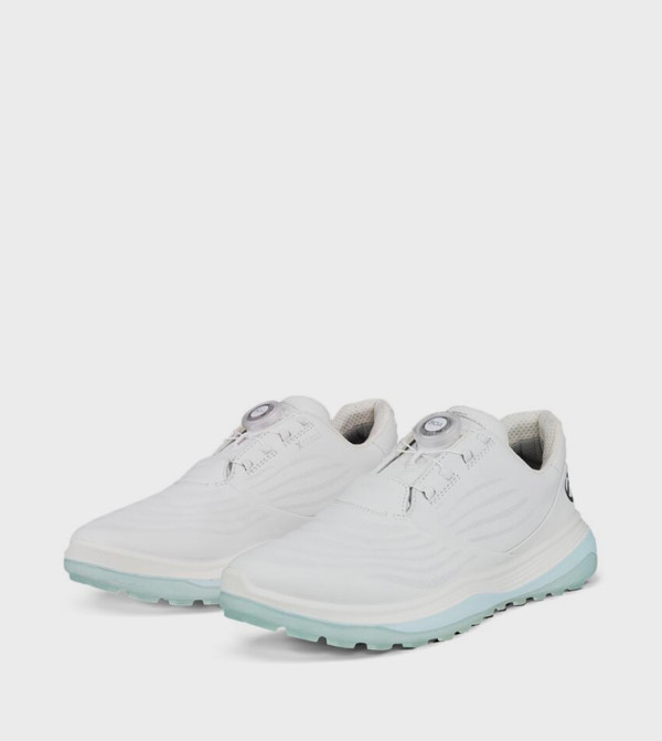 ECCO ECCO - White Walking Shoes