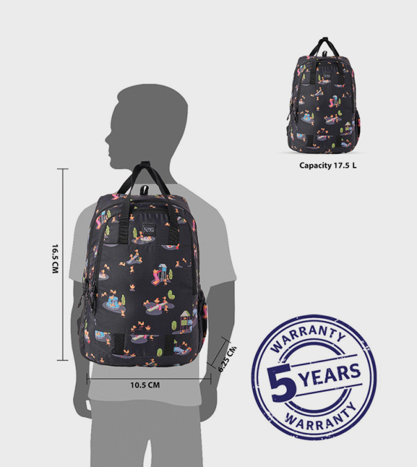 Wildcraft Wiki - Black Backpacks