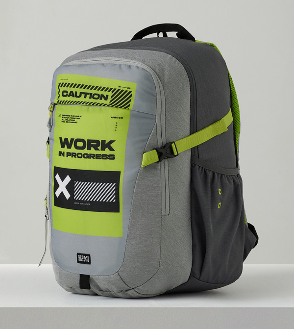 Wildcraft Wildcraft - Grey Backpacks