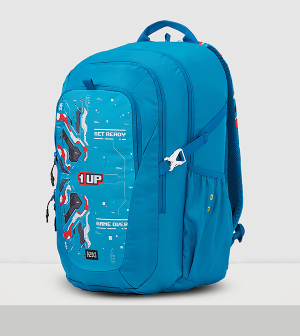 Wildcraft Wildcraft - Turquoise Backpacks