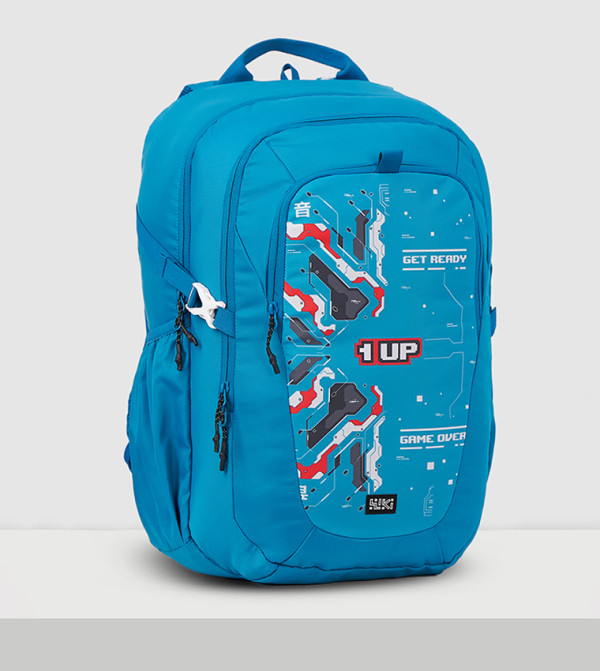 Wildcraft Wildcraft - Turquoise Backpacks