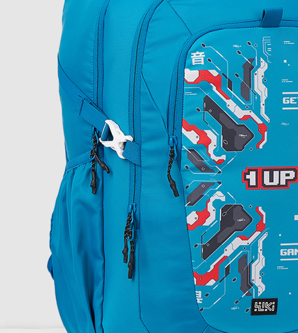 Wildcraft Wildcraft - Turquoise Backpacks