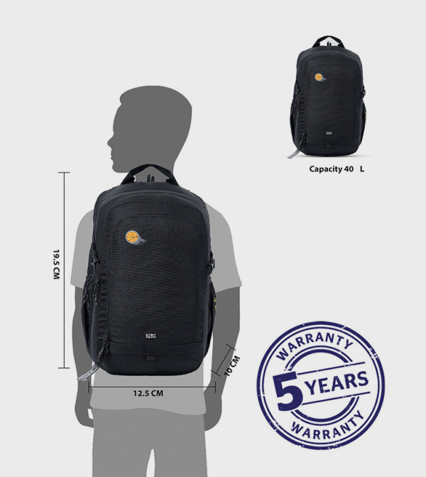 Wildcraft Wiki - Black Backpacks