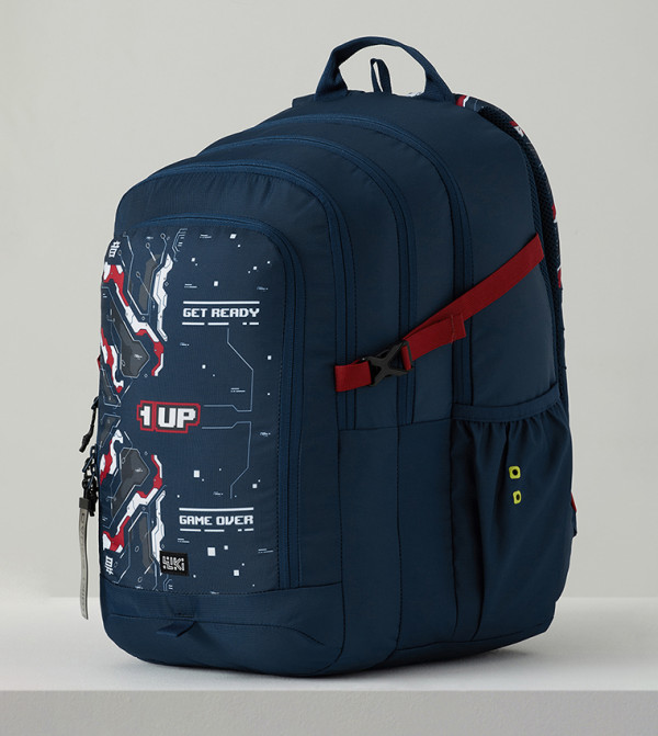 Wildcraft Wiki - Navy Backpacks