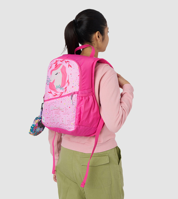 Wildcraft Wiki - Pink Backpacks