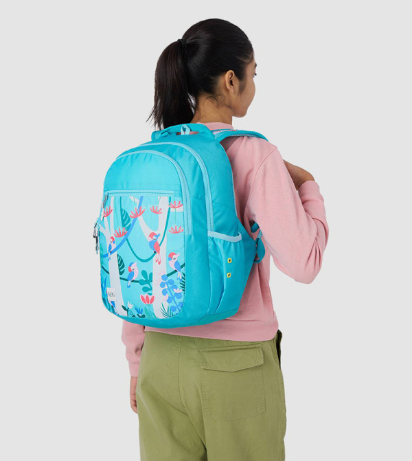 Wildcraft Wildcraft - Turquoise Backpacks