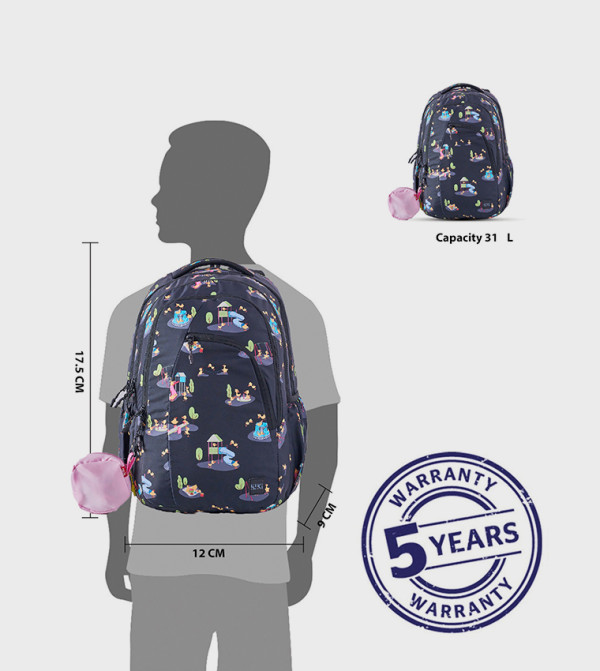 Wildcraft Wildcraft - Black Backpacks