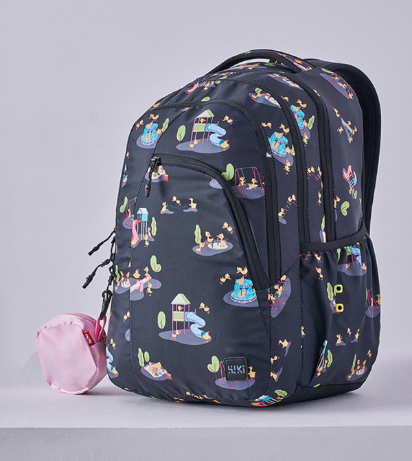 Wildcraft Wildcraft - Black Backpacks