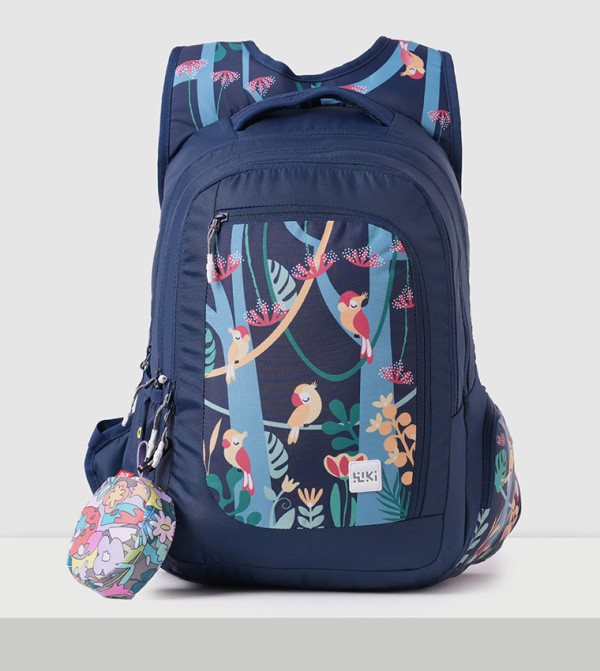 Wildcraft Wiki - Navy Backpacks