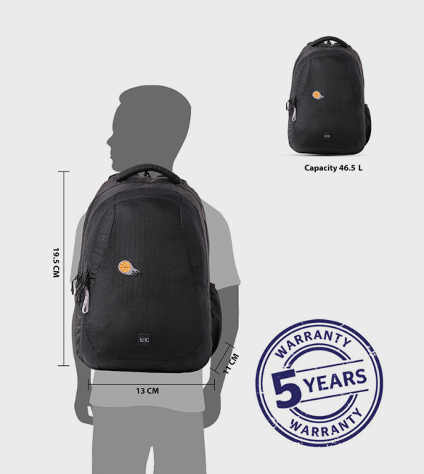 Wildcraft Wildcraft - Black Backpacks