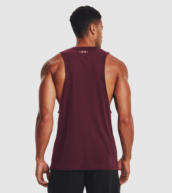 Under Armour Sportswear - Red Tanks/Vest
